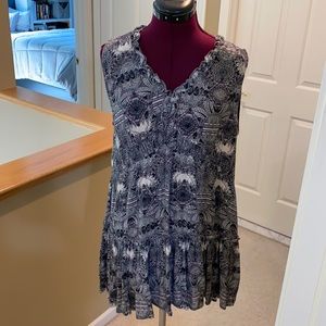 Mystree sleeveless top